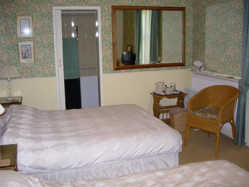 Beaufort Lodge NWI Exteriör bild