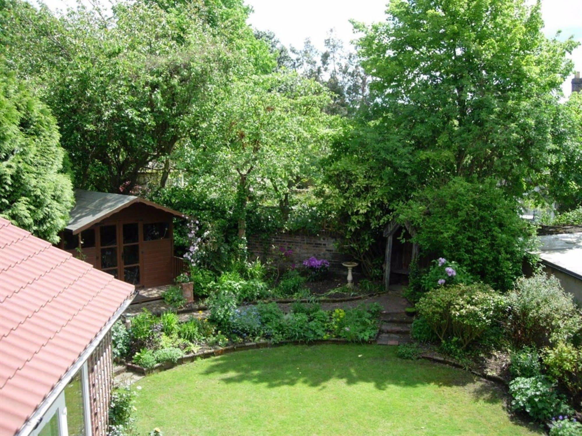 Beaufort Lodge NWI Exteriör bild
